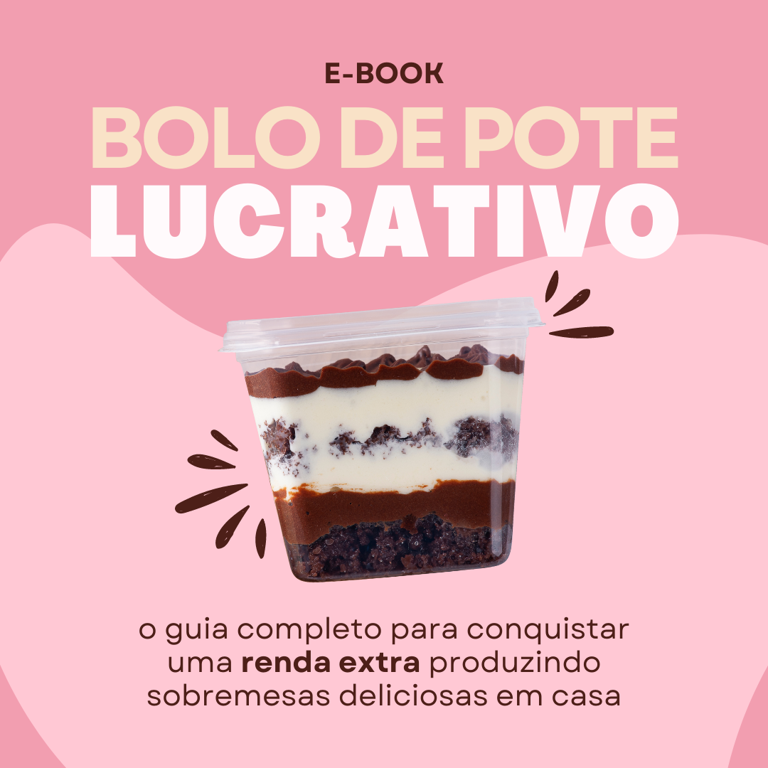 Bolo de Pote